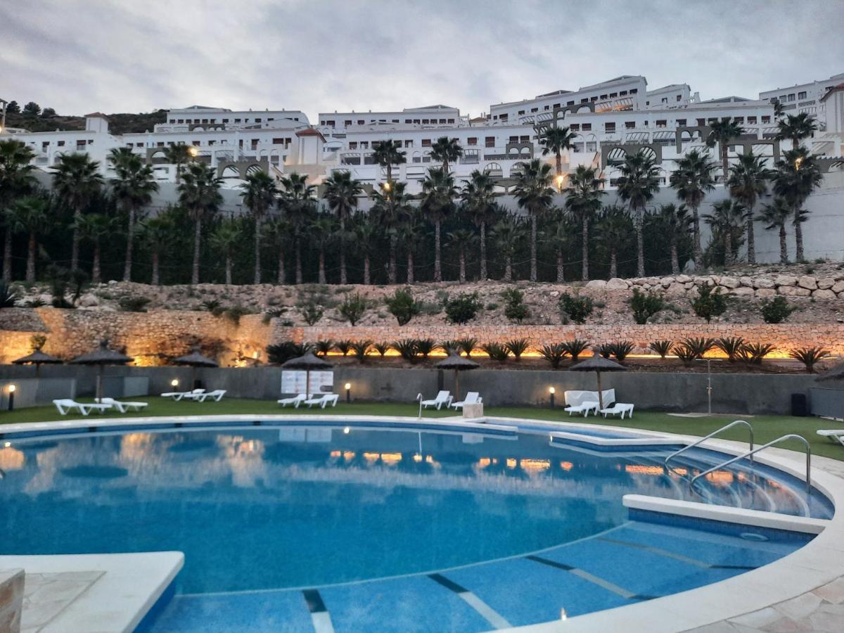 Apartment In Xeresa Del Monte, Sea, Mountain,Terrace, Pools Exterior photo